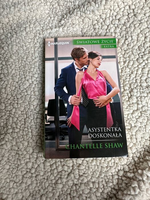 Asystentka doskonała, Chantelle Shaw