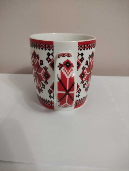 Кружка з принтом "Христос Воскрес"