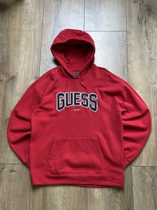 Худі Guess. Чоловіча кофта Guess
