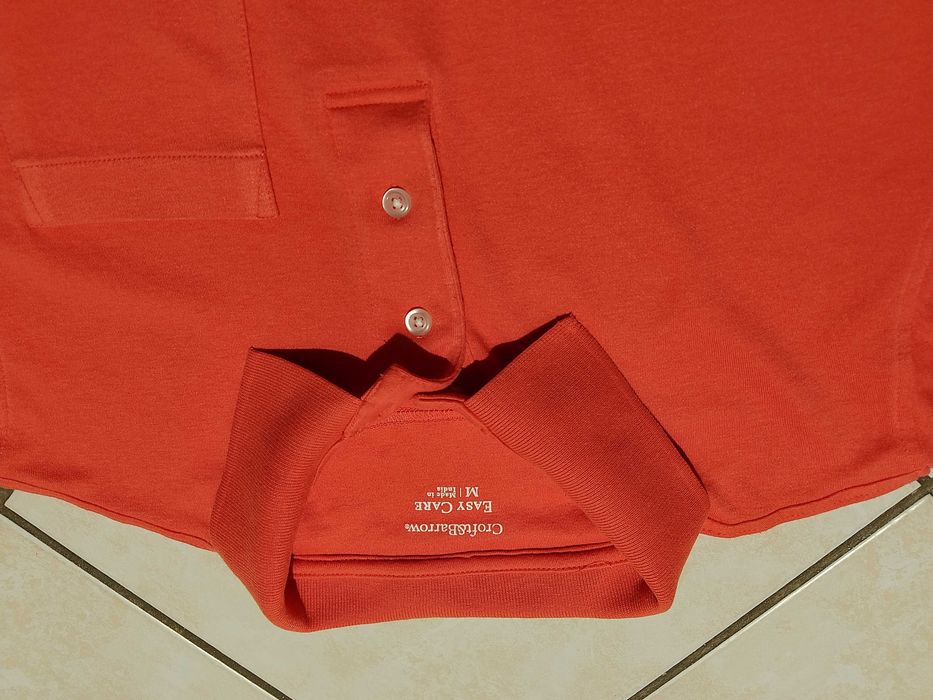 CROFT & BARROW USA - NOWA! Koszulka Polo Męska rozmiar L