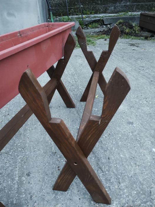 Stojak pod donice ,,