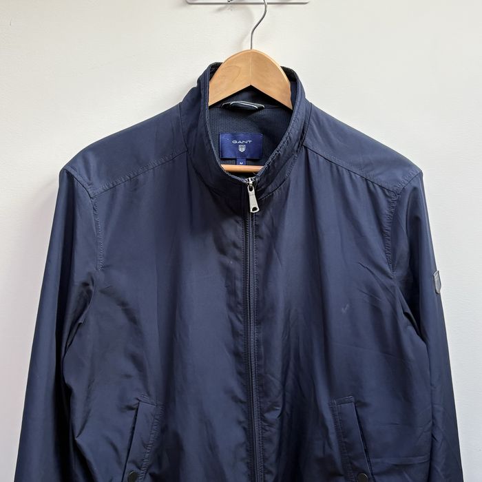 Casaco GANT Azul Escuro “The Hampshire 3.0”