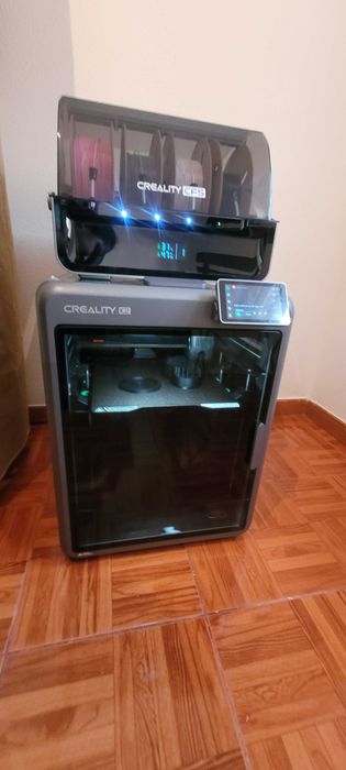 Impressora 3D para criar projetos