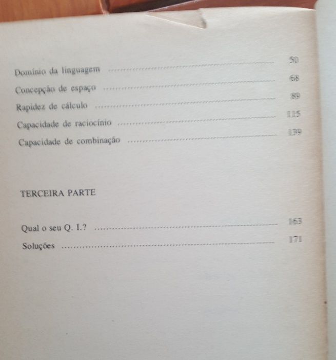 Josef E. Klausnitzer - Desenvolva o seu nível de inteligência439011604483942403
