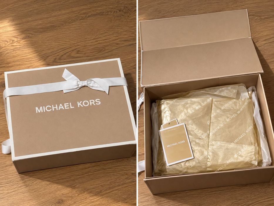 Новенька коробка Michael kors на подарунок