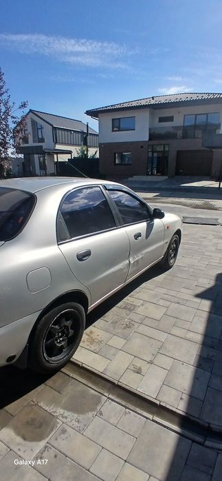 Daewoo sens авто