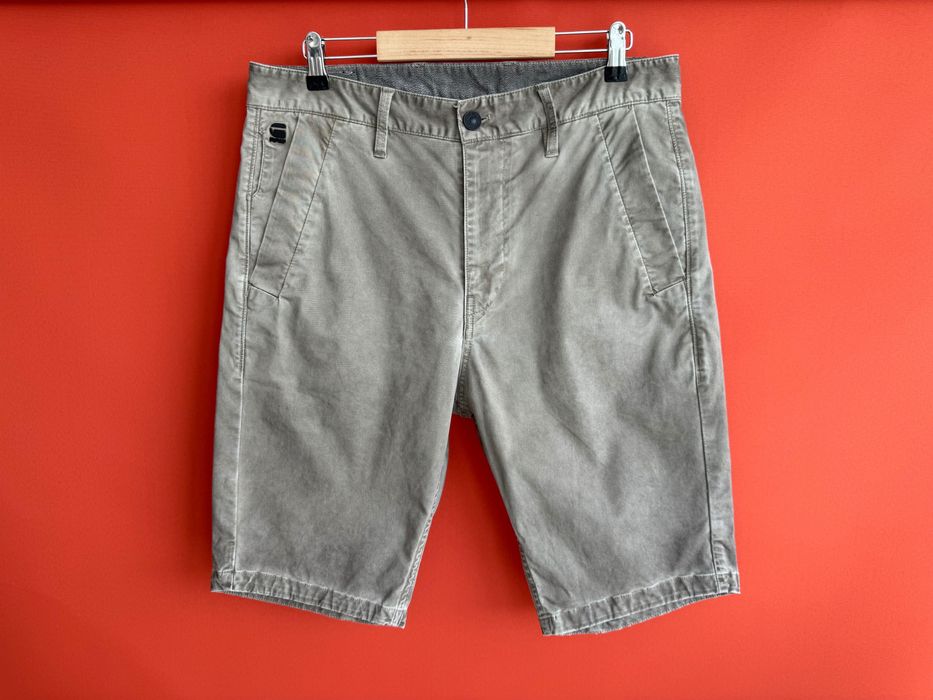 G-STAR RAW SHORT Оригінал чоловічі шорти розмір 31 32