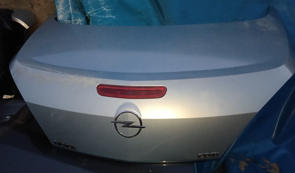 Opel Tigra twintop 2004/2005/2006/2007/2008/2009/2010 Tampa da mala