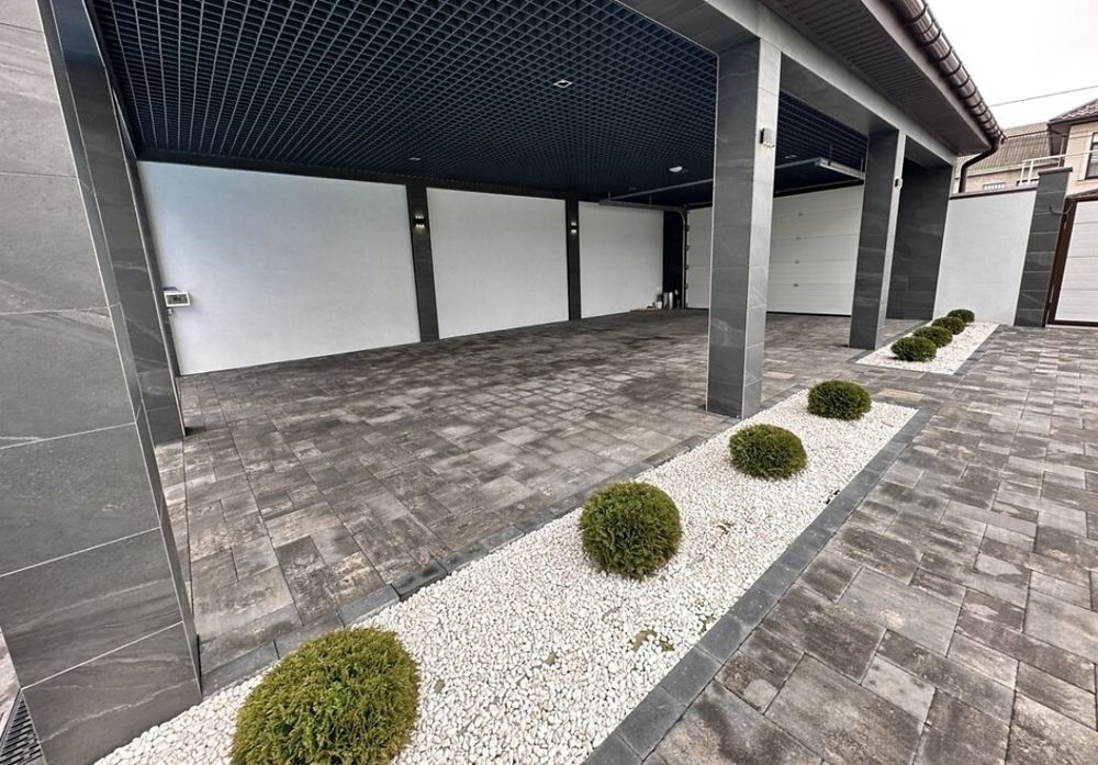 Продажа НОВОГО ДОМА, Чубаевка, 6 сот, 220м²