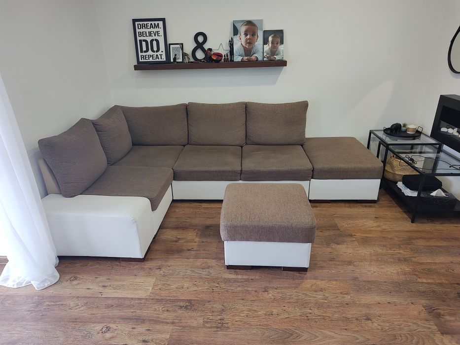 Narożnik z funkcją spania 175x280