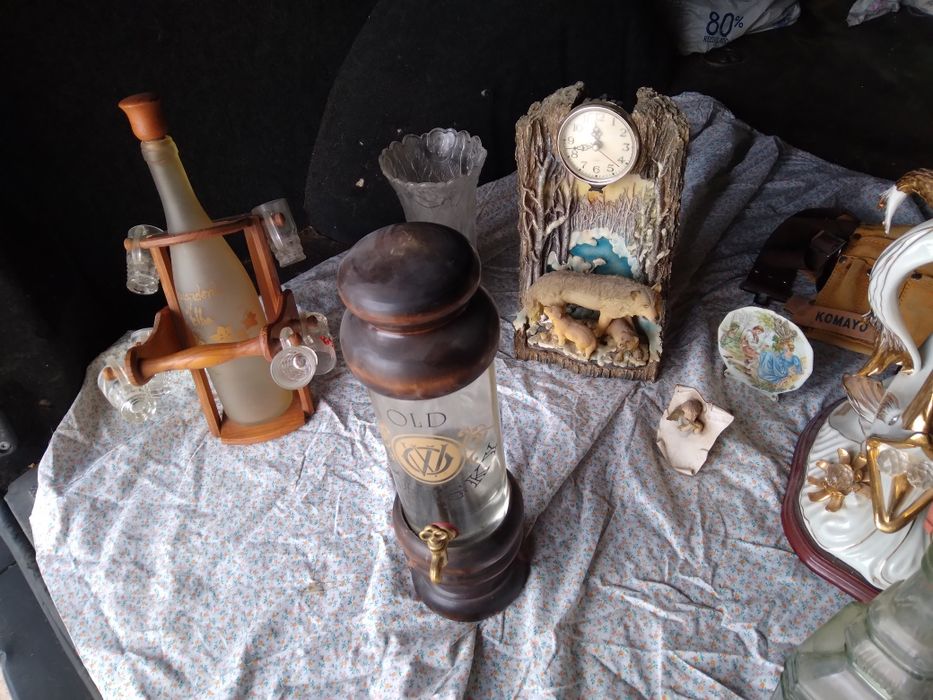 Figurinos vasos antigos bonitos para desocupar