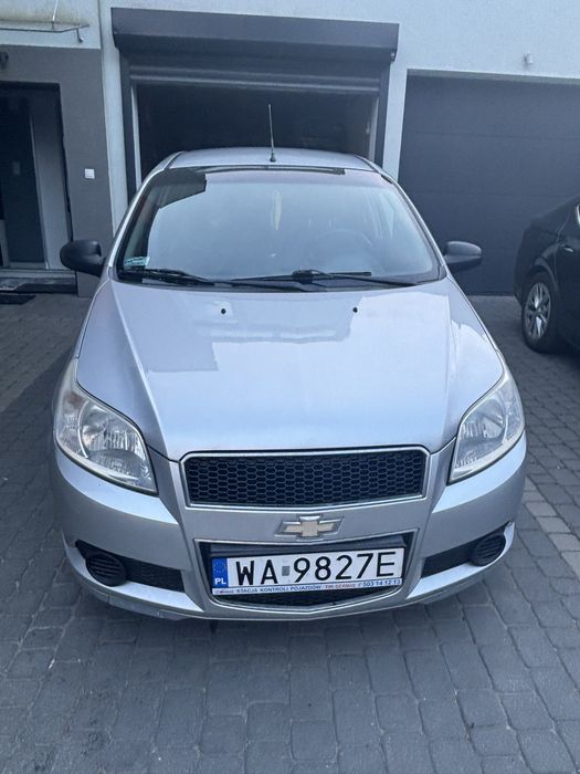 Mam do Sprzedania Chevrolet Aveo