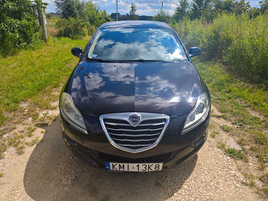 Lancia delta 1.4 2013 multiair