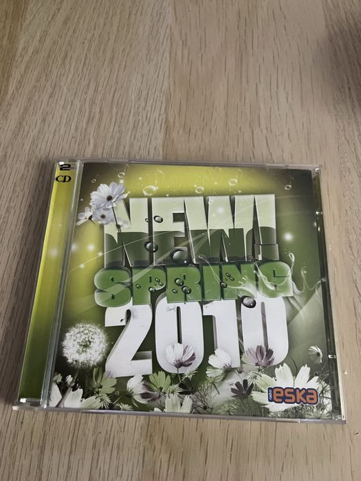 2CD New Spring 2010