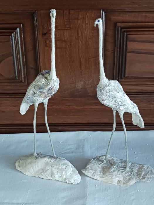 Flamingos Artesanato António Cruz