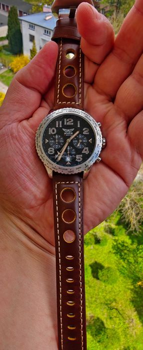 Dzegarek Aviator