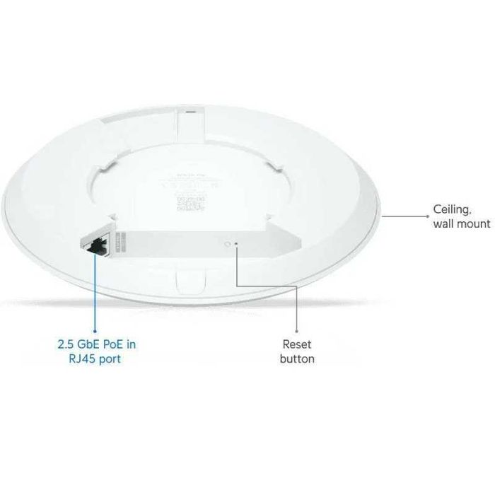 Ponto de acesso Ubiquiti UniFi 7 Lite