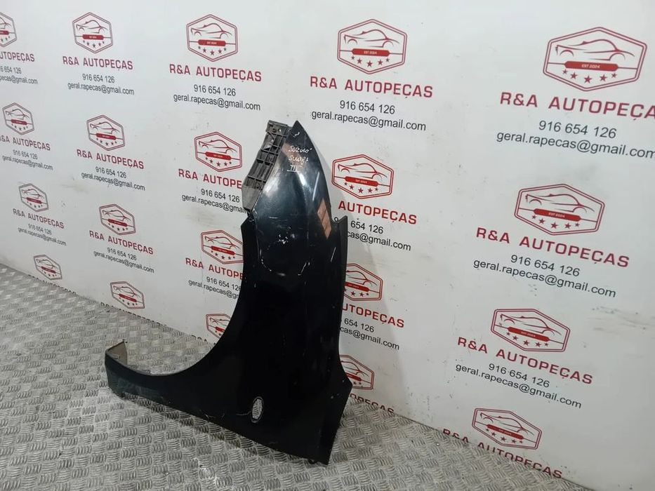 Guarda Lamas Frente Frontal Esquerdo Suzuki Swift III 3 Original