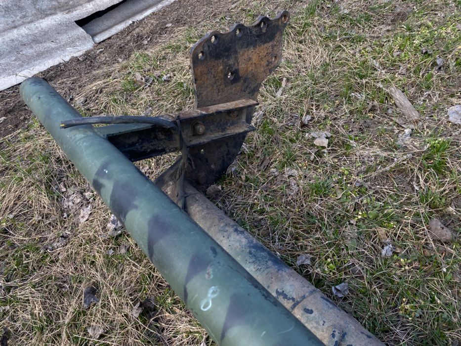 Фаркоп прицепное митсубиси л 200