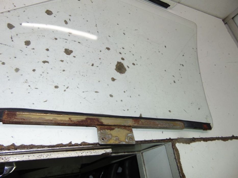 Renault 9 ou 11 vidros das portas