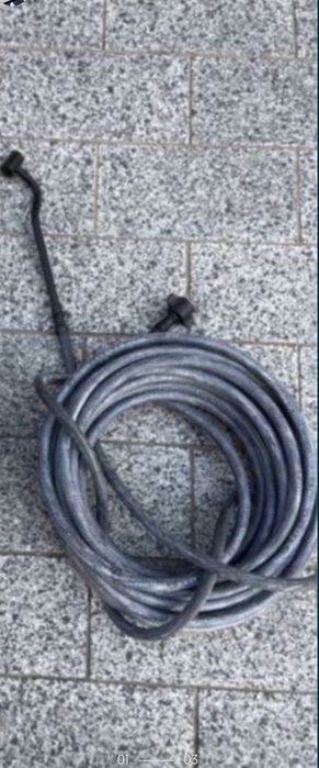 Новий шланг підкачки 10 м.