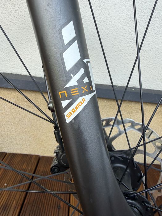 Rower Specialized Crosstrail 18” Shimano Deore