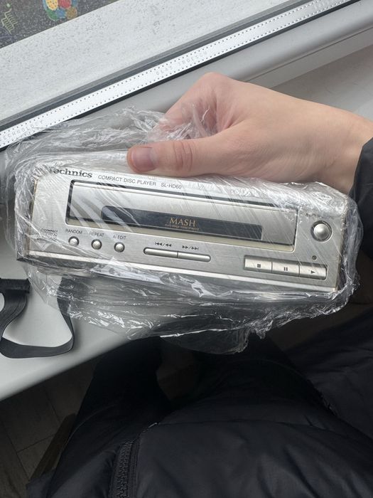 Technics SL-HD60 Касетоприемник, дека касетная