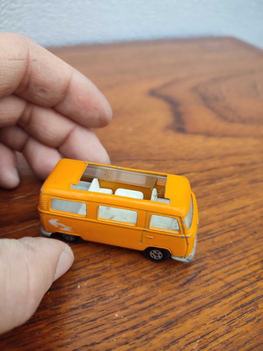 Matchbox Vw camper 1970 rok -