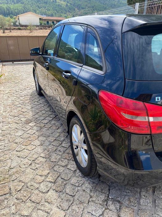 Mercedes B180 Nacional
