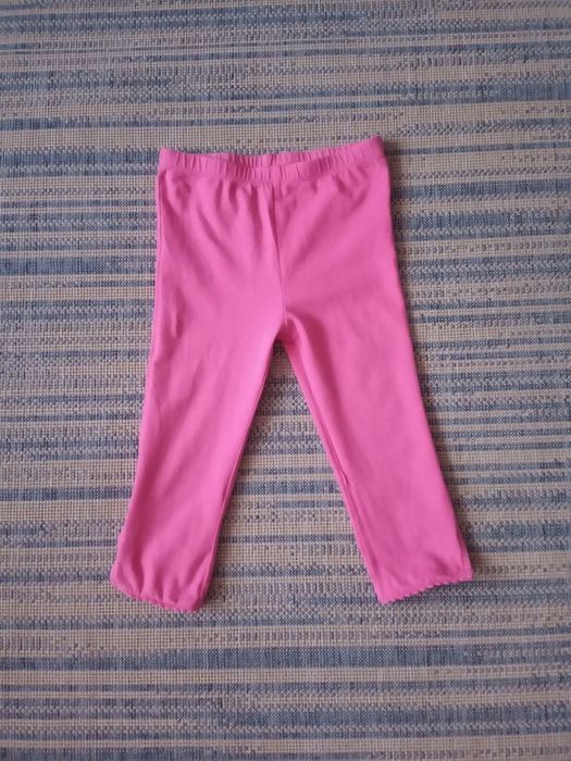 Legginsy F&F rozmiar 80-86cm