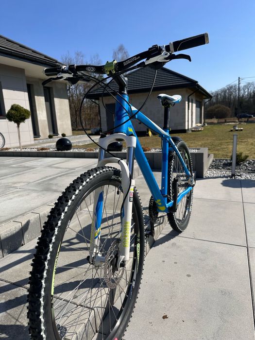 Rower Cube Analog 26”