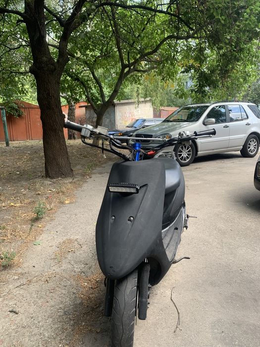 Ямаха са 16 на доках (yamaha sa16)