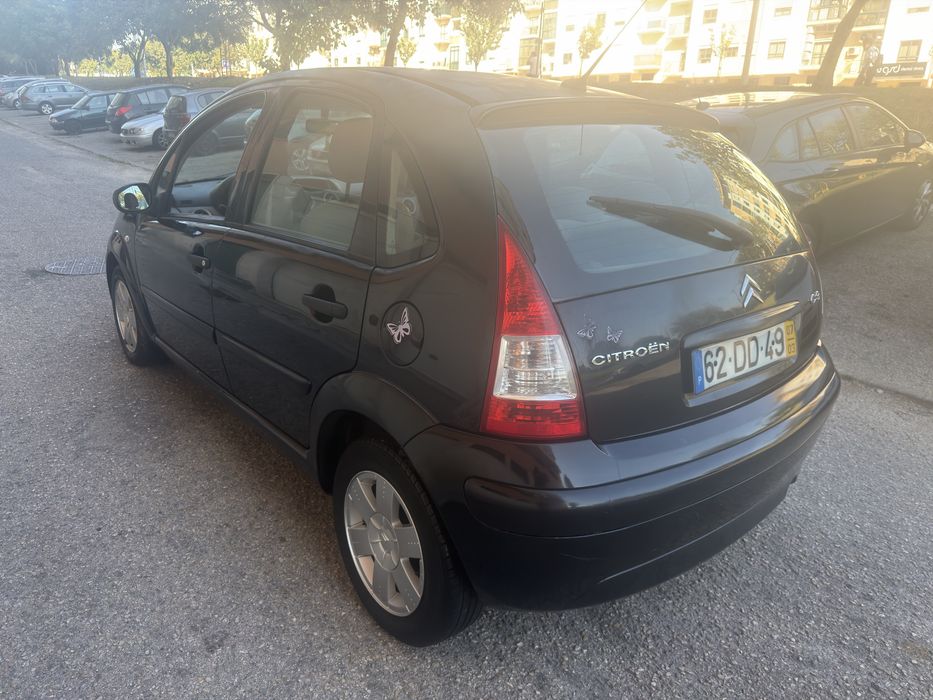 Citroen C3 1.1i -2007 — photo 4