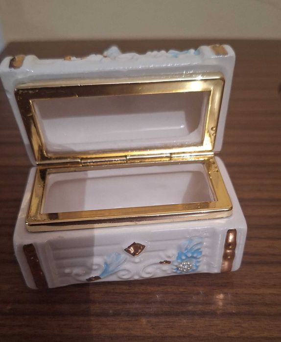 Mini Porta-Jóias Lorens