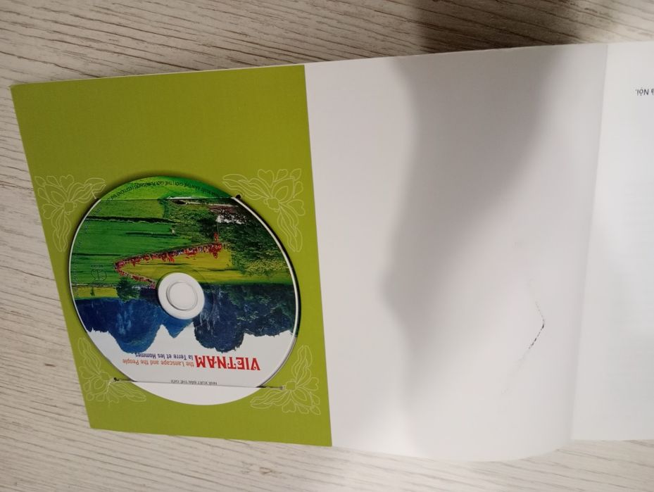 Vietnam the Landscape and the People