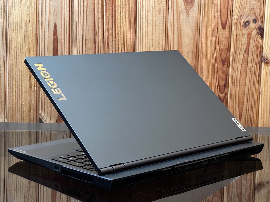 Lenovo Legion 5, GTX1660ti, Ryzen 5, 120hz