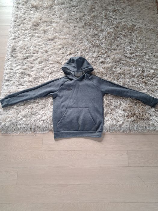 Bluza Adidas szara jak nowa