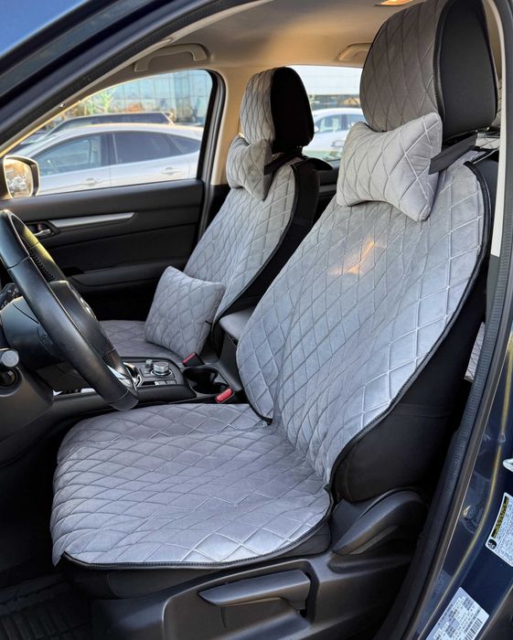 Автонакидки на сидіння авто PREMIUM / Накидки в машину