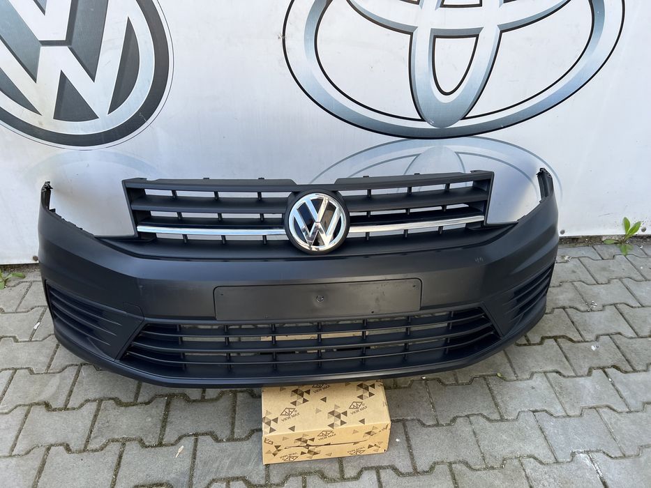 Бампер бампери кадді Caddy 15-20р