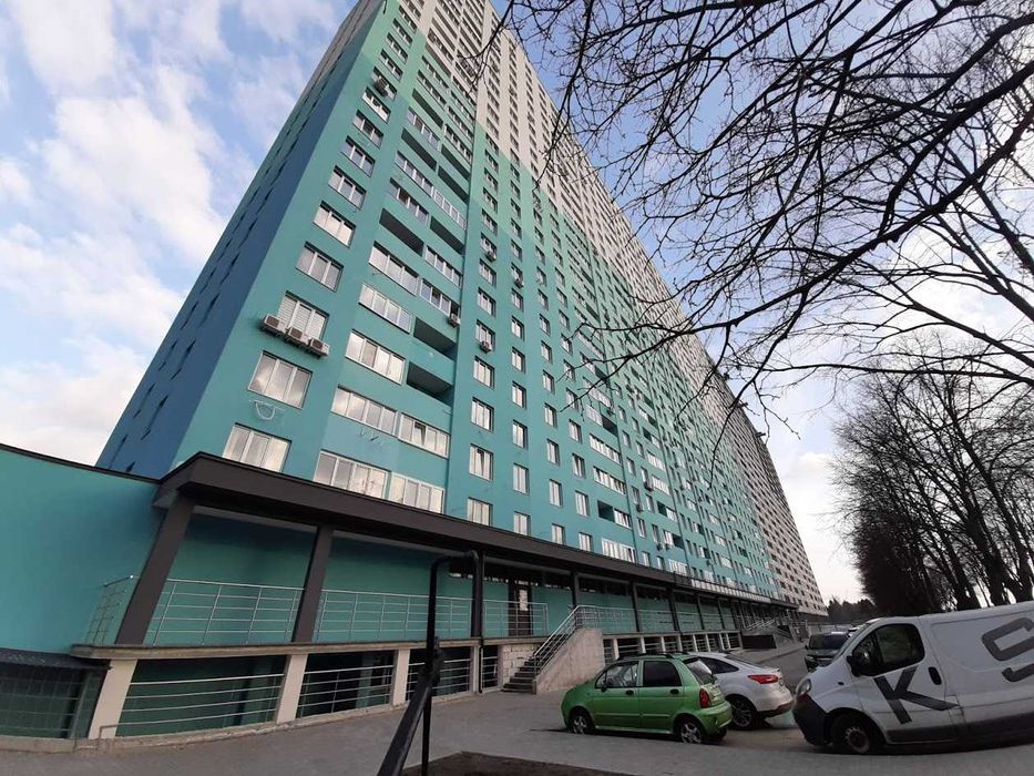 Продаж 1-но кімн. квартири 45 м2 в новому ЖК "Одеський Бульвар"