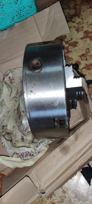 Токарный патрон 250, 7100-0009