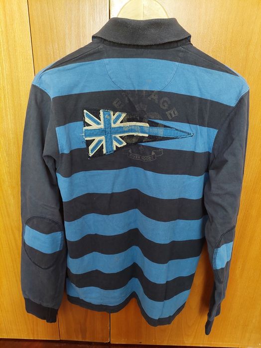 Camisola da River Woods para menino 16 anos