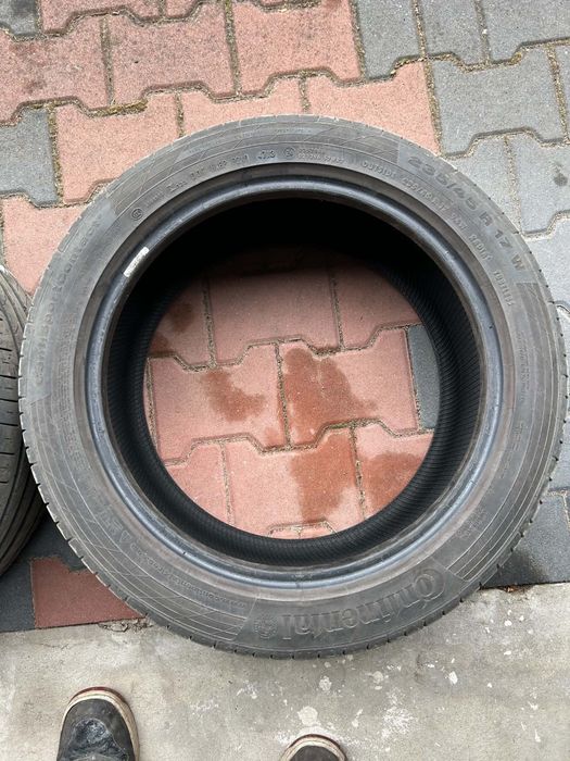Opony Continental 235/45 R17