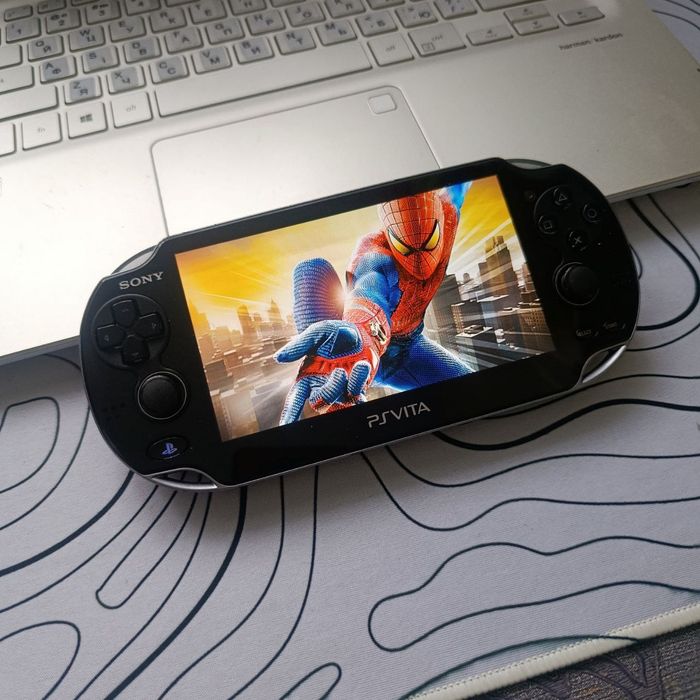 Sony PS Vita  Величезний вибір!