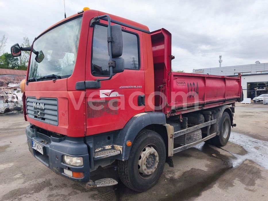 MAN Tgm 18.240  Man Tgm 18.240