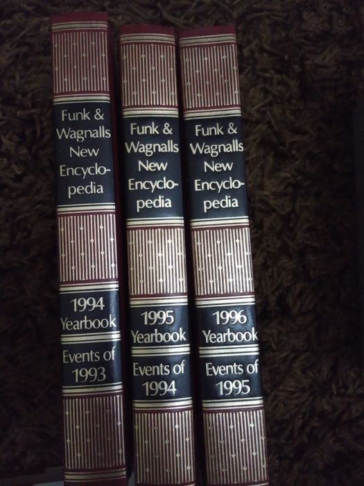 Funk & Wagnalls New Encyclopedia