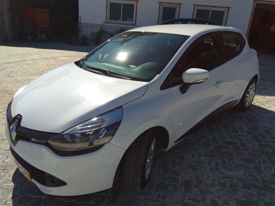 Renault Clio IV muito bom estado