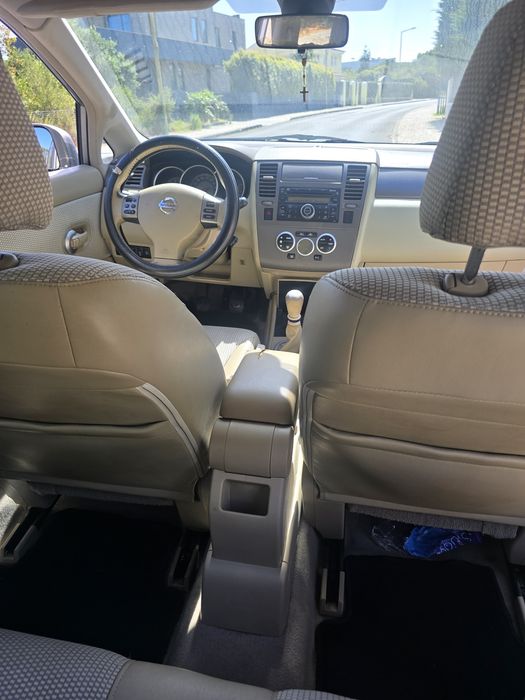 Nissan Tiida  1.5 DCi