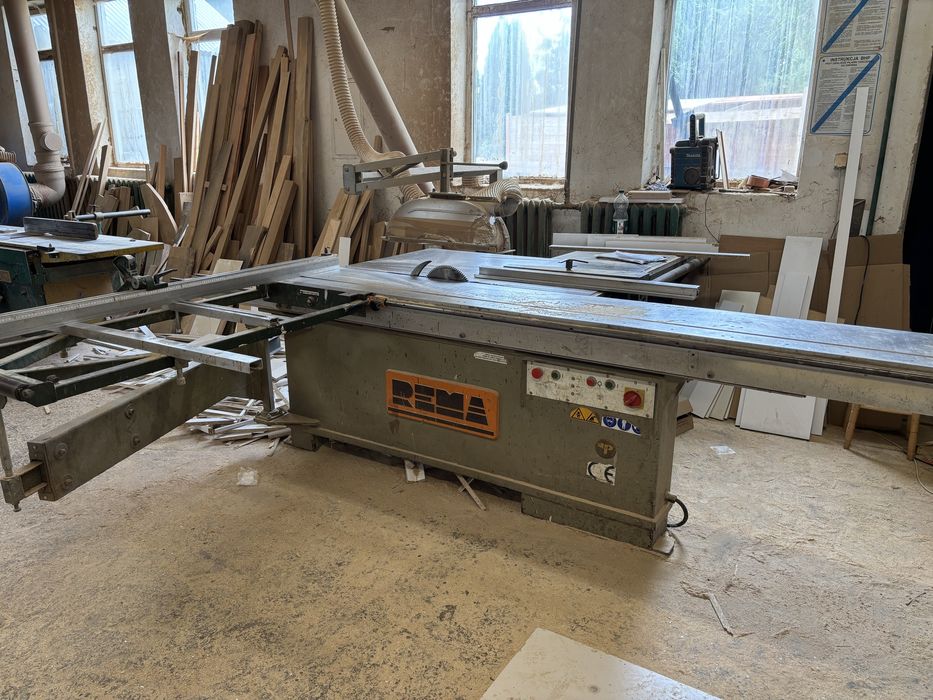 Sprzedam piłę REMA DMMC -40