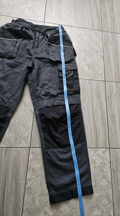 Робочі штани Black Knight Orbit з посиленням Cordura / Спецодяг